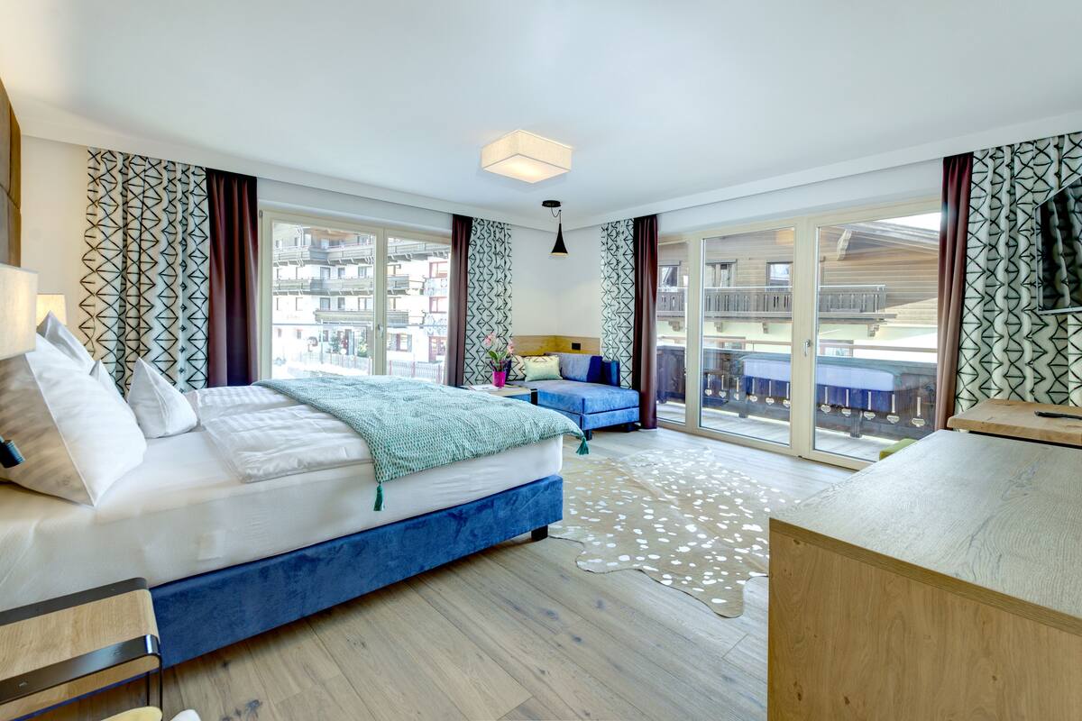 junior suite (deluxe) | view from room