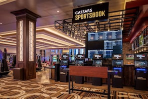 Sports bar