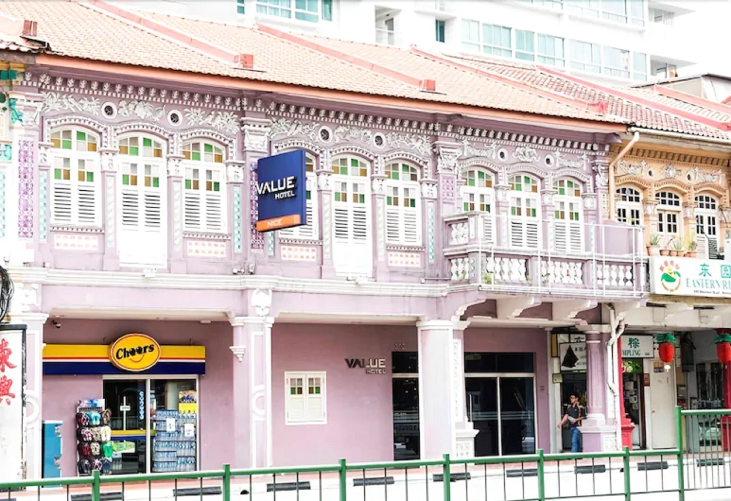 Foto - Value Hotel Nice
