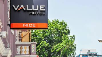 In-room safe, iron/ironing board, free WiFi, bed sheets