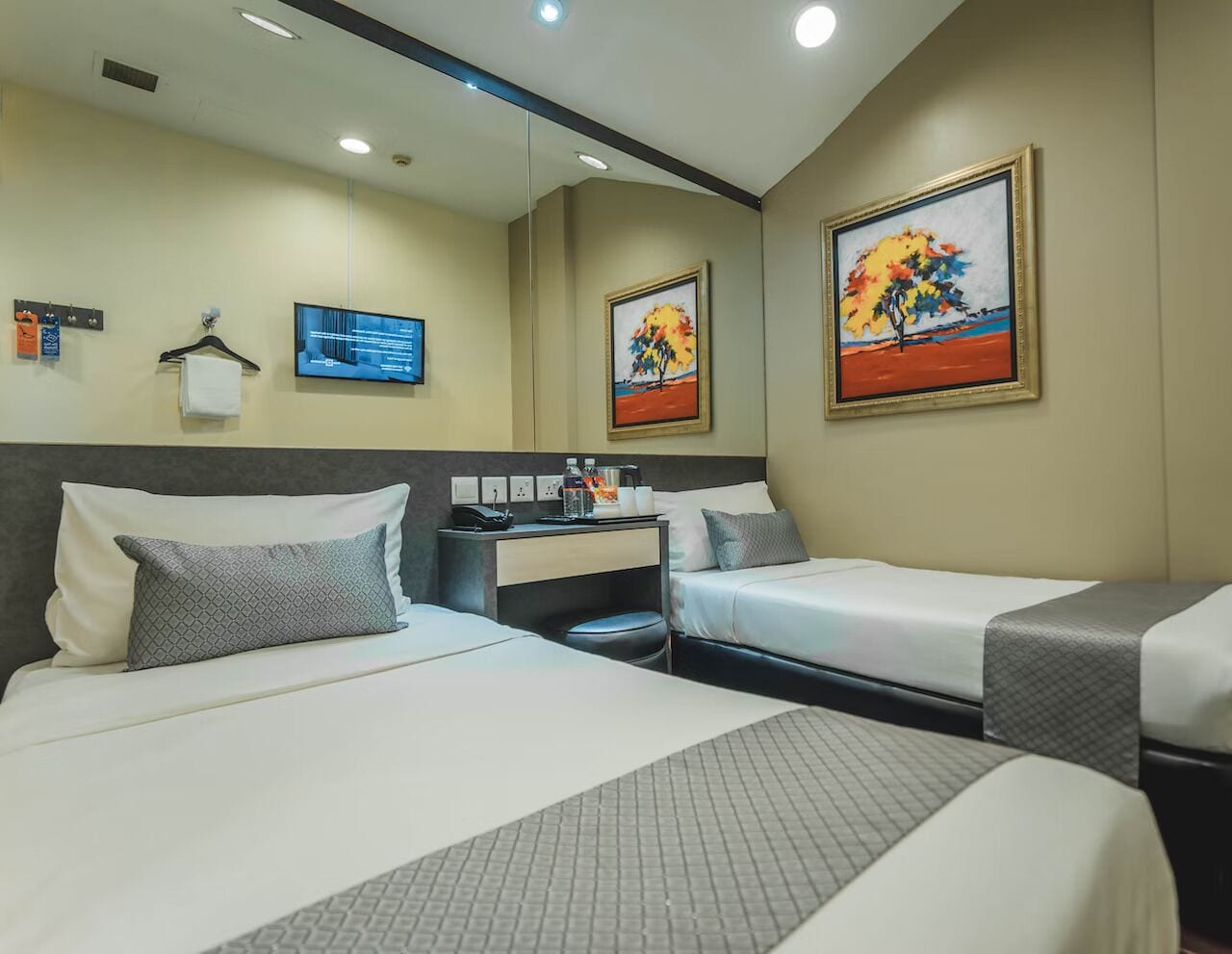 Foto - Value Hotel Nice