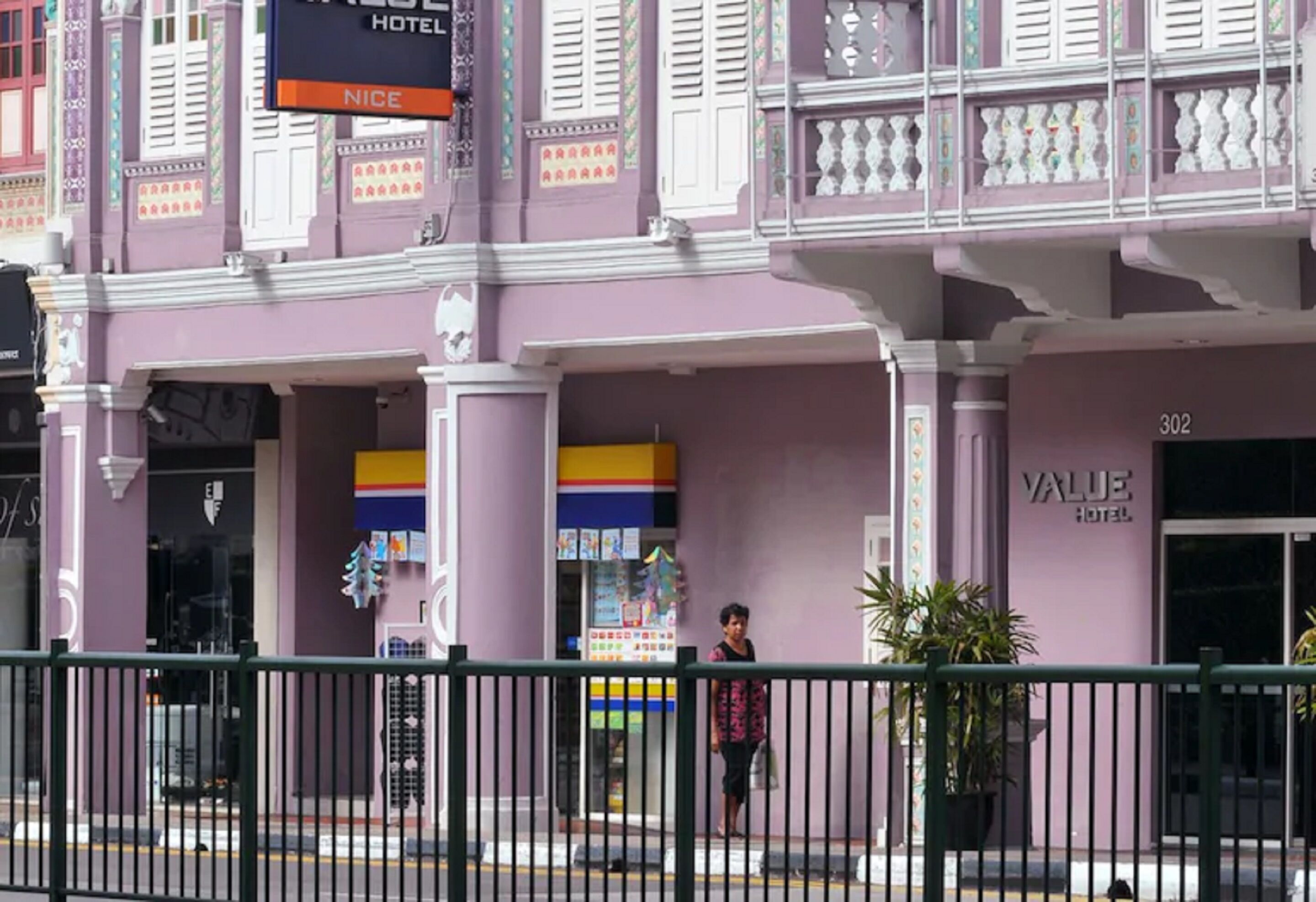 Foto - Value Hotel Nice
