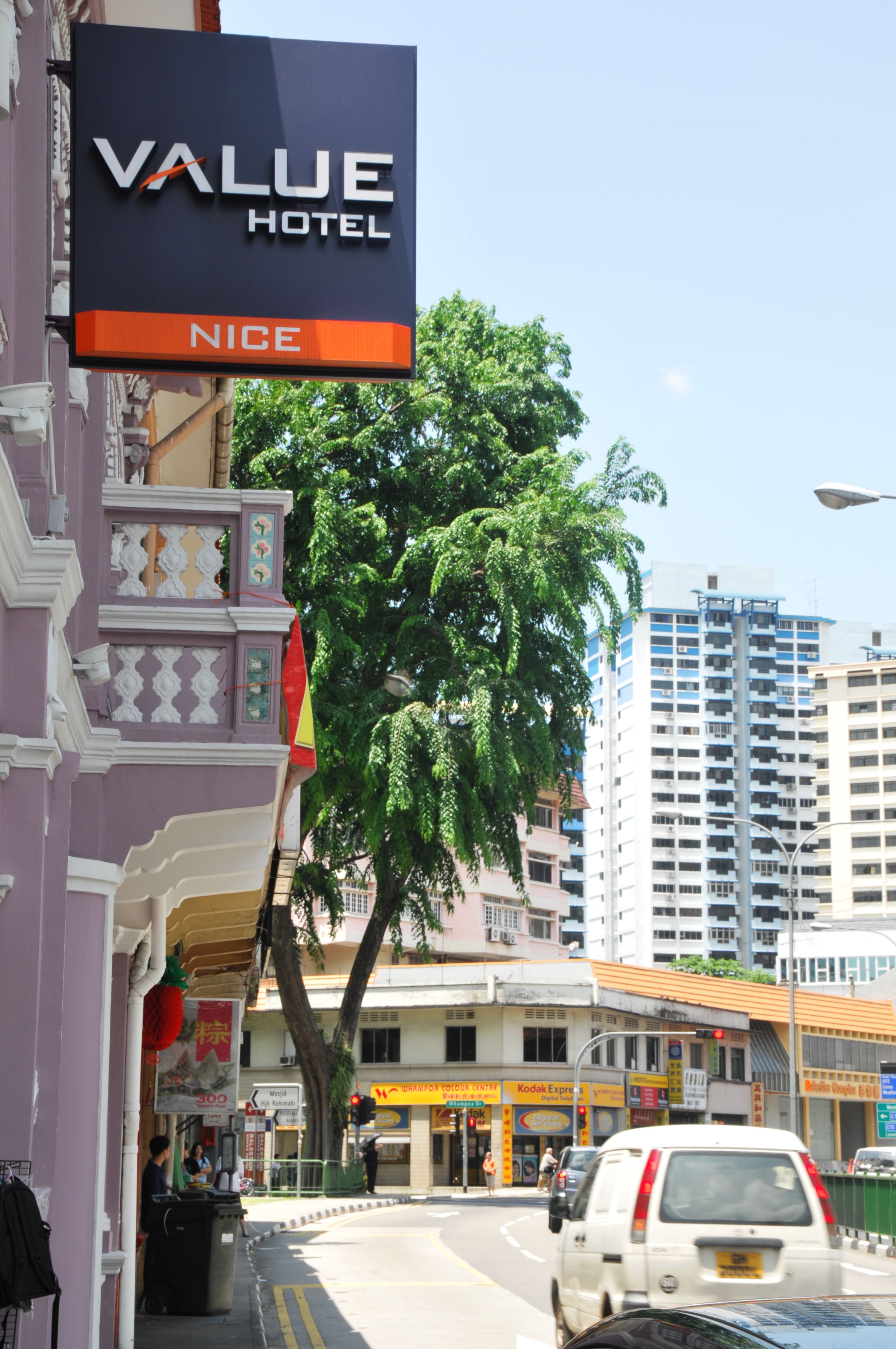 Foto - Value Hotel Nice