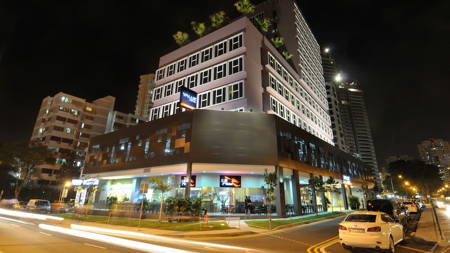 Value Hotel Thomson