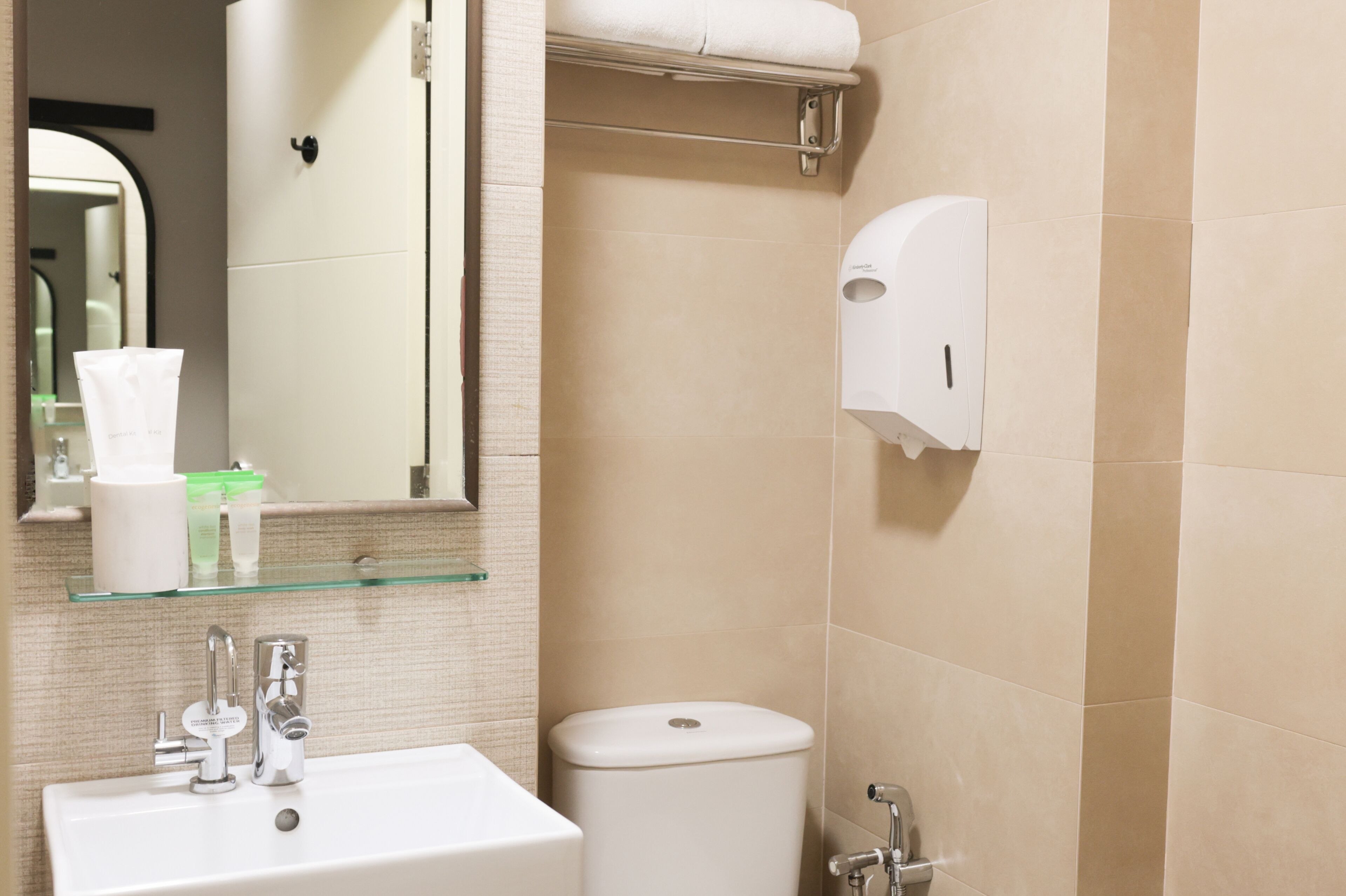 In-room safe, iron/ironing board, free WiFi, bed sheets