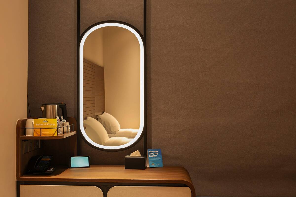 Habitació superior, diversos llits | Caixa forta a l'habitació, planxa i posts de planxar i wifi gratuïta