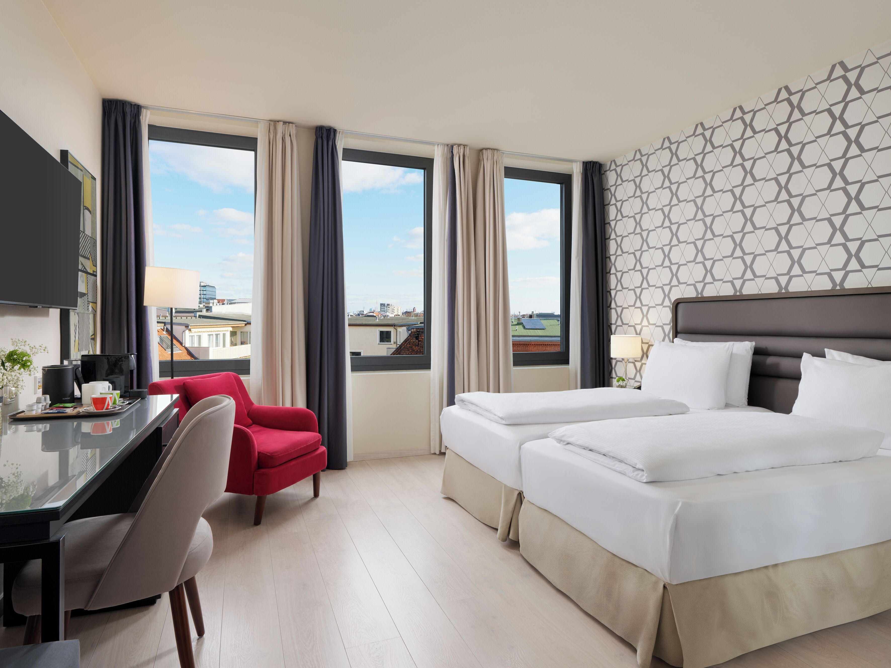 Deluxe Superior Room