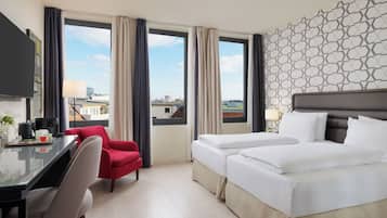 Deluxe Superior Room