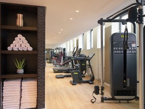 Fitness studio - H10 Berlin Ku'Damm (Berlin)