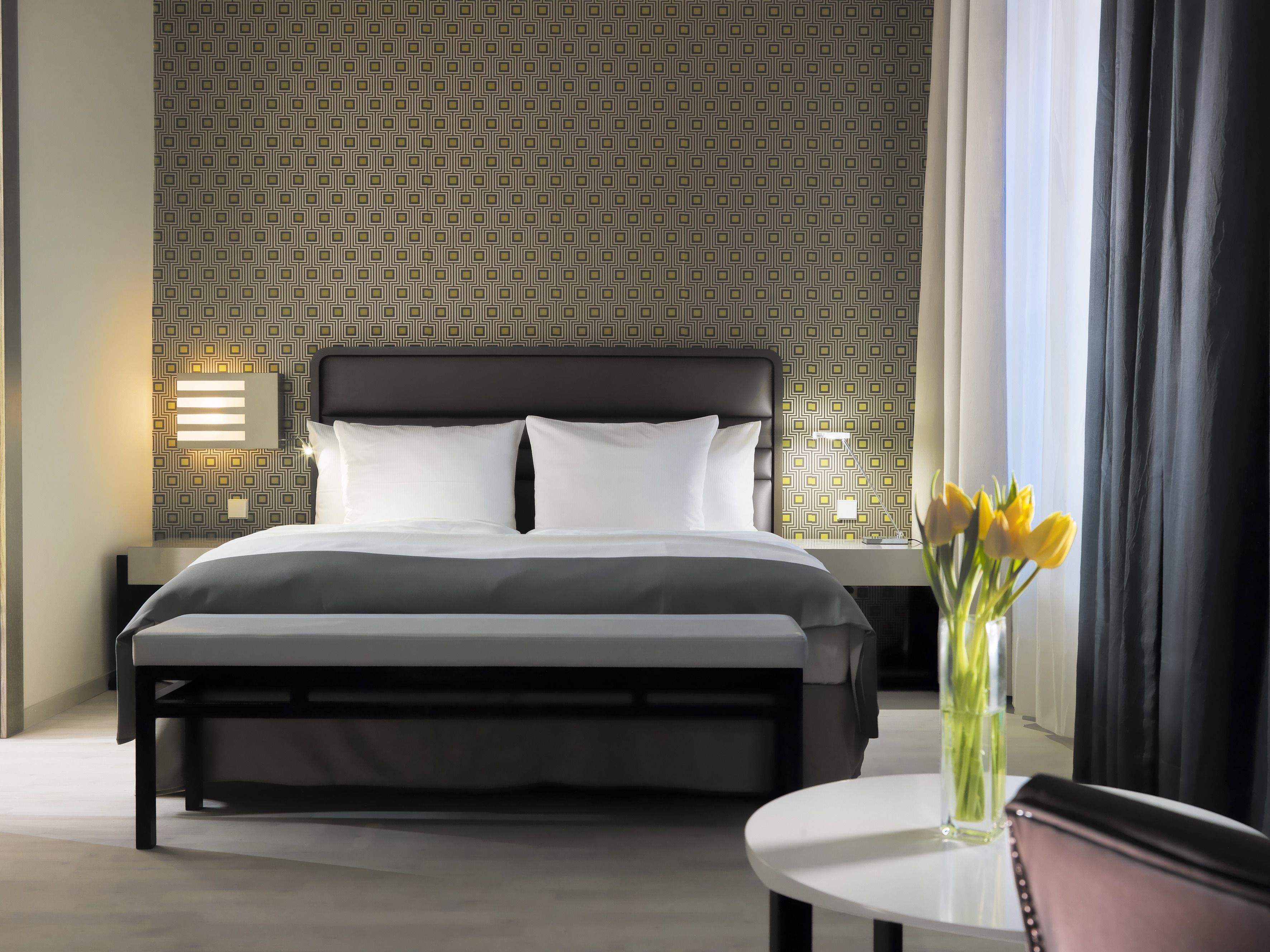 suite | 1 bedroom, hypo-allergenic bedding, minibar, in-room safe