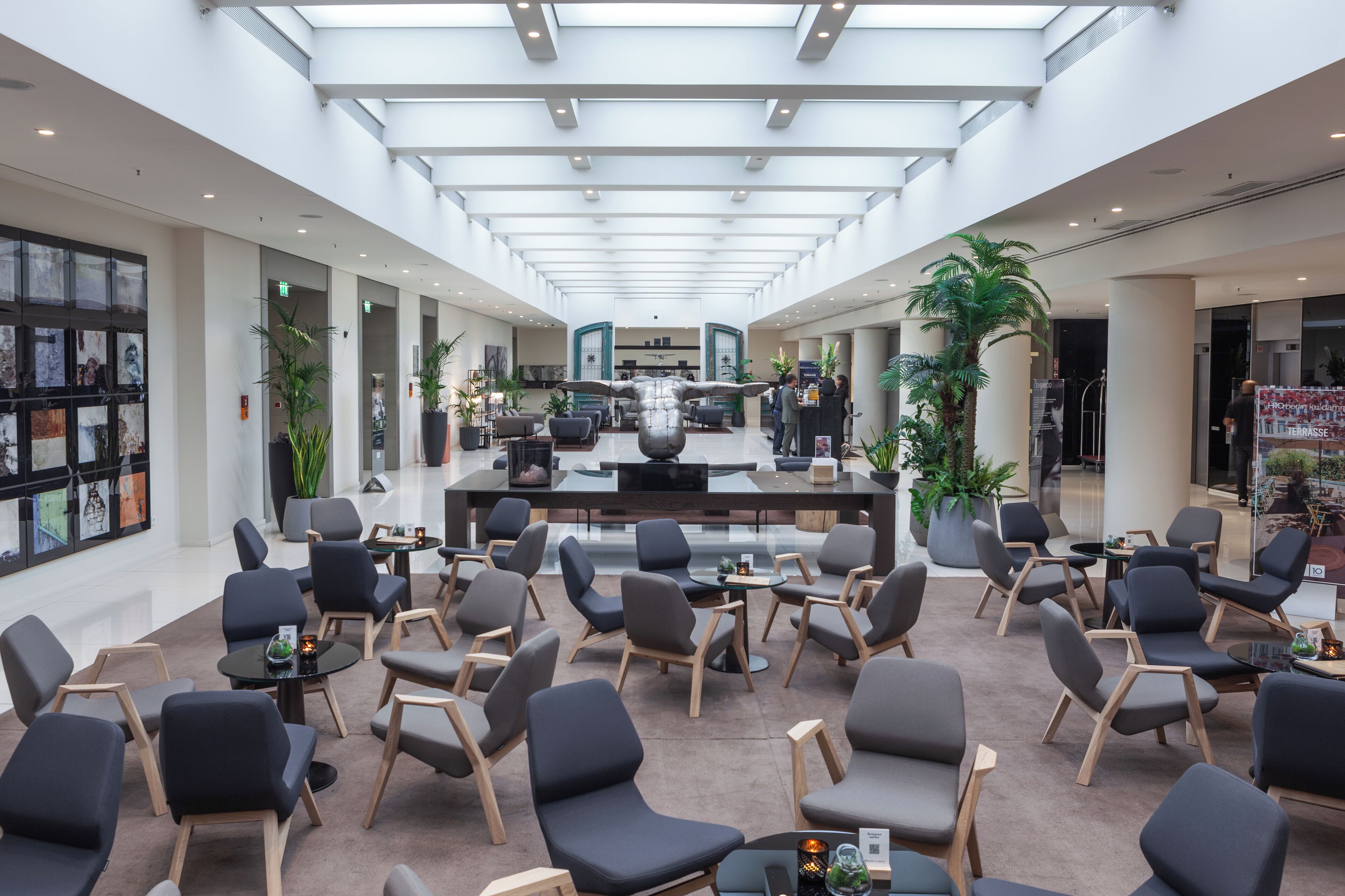 Foto - H10 Berlin Ku'Damm