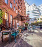 Property amenity