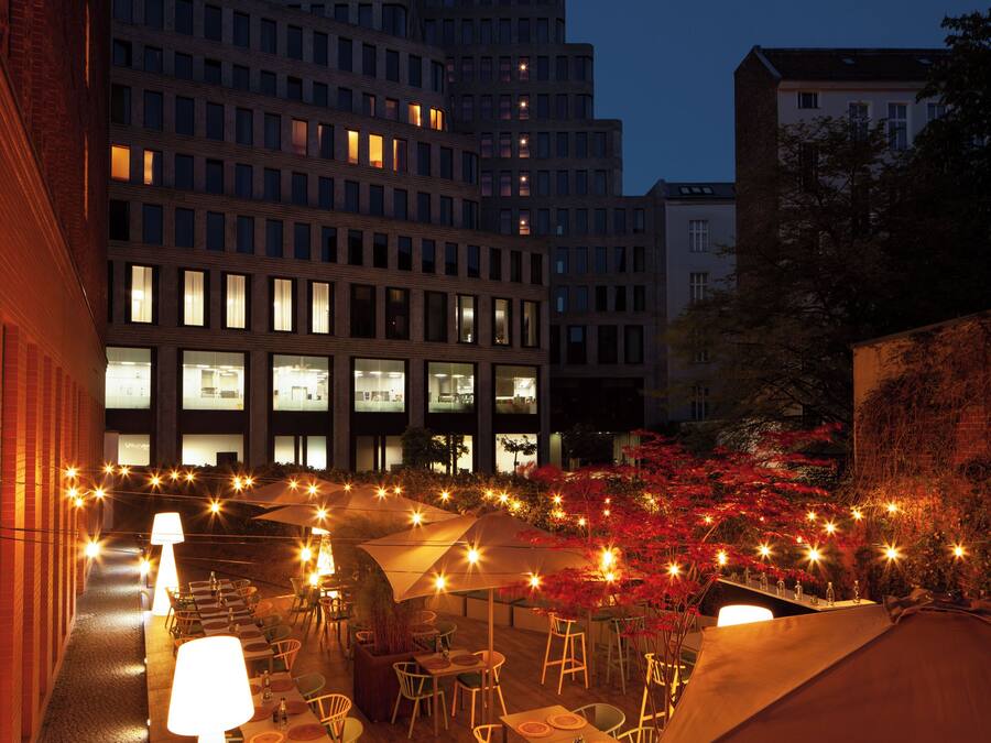 Comodidades da propriedade