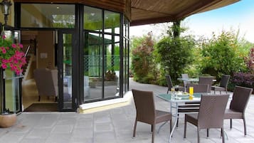 Se sirven desayunos y cenas