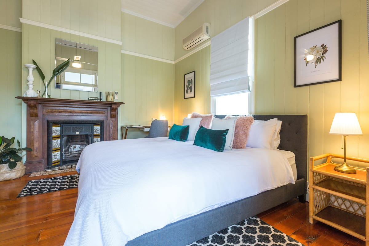 Suite, 1 King-Bett