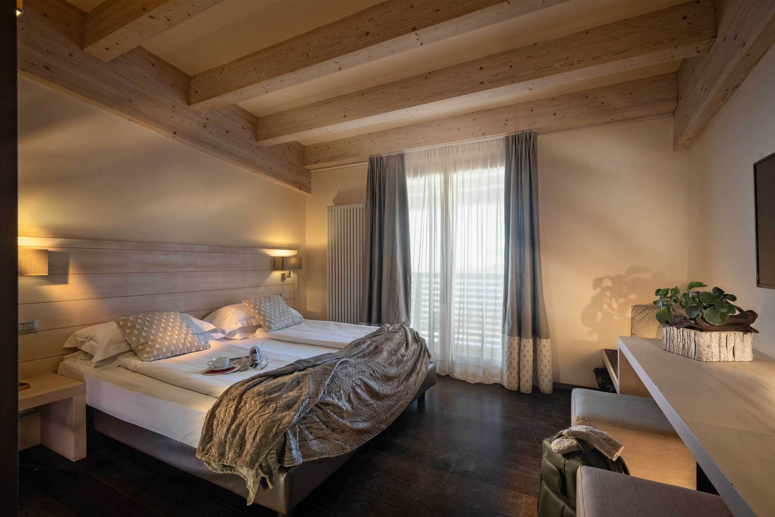 Doppia Comfort | Vista dalla camera