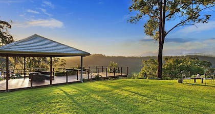 The Escarpment Retreat