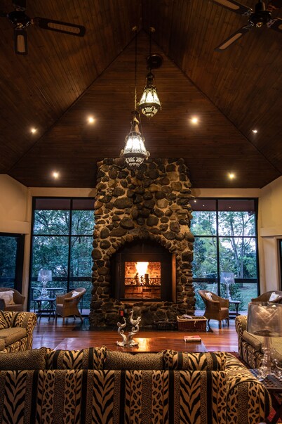 The Escarpment Retreat