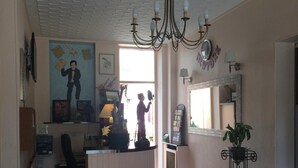 Lobby - Hotel de Paris (Charleville-Mezieres)