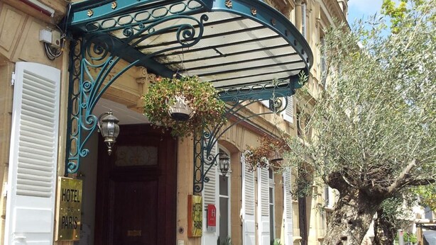 Exterior - Hotel de Paris (Charleville-Mezieres)