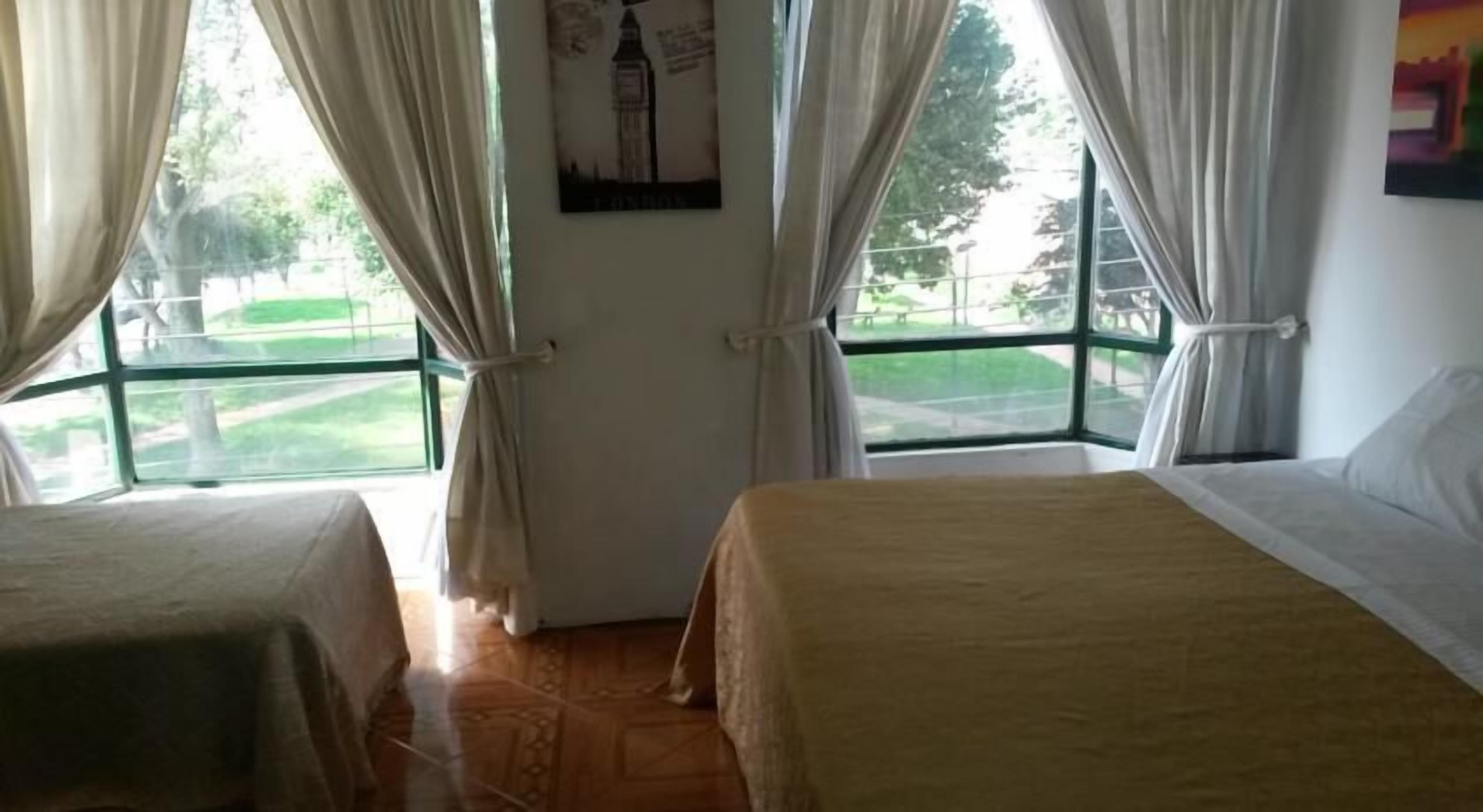 雙人房 | 免費嬰兒床、摺床/加床 (收費)、免費 Wi-Fi