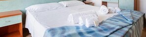 In-room safe, desk, free cribs/infant beds, free WiFi