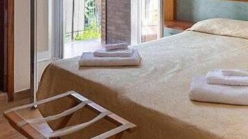 In-room safe, desk, free cots/infant beds, free WiFi