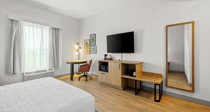 Hampton Inn & Suites Swansboro Near Camp Lejeune