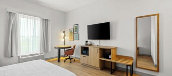 Hampton Inn & Suites Swansboro Near Camp Lejeune