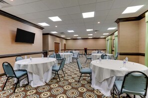 Meeting facility - Hampton Inn & Suites Swansboro Near Camp Lejeune (Swansboro)