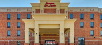 Hampton Inn & Suites Swansboro Near Camp Lejeune
