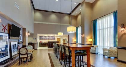 Hampton Inn & Suites Swansboro Near Camp Lejeune