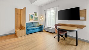 Studio, toegankelijk voor mindervaliden, niet-roken