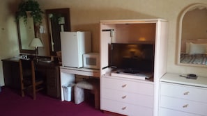 Équipements de la chambre