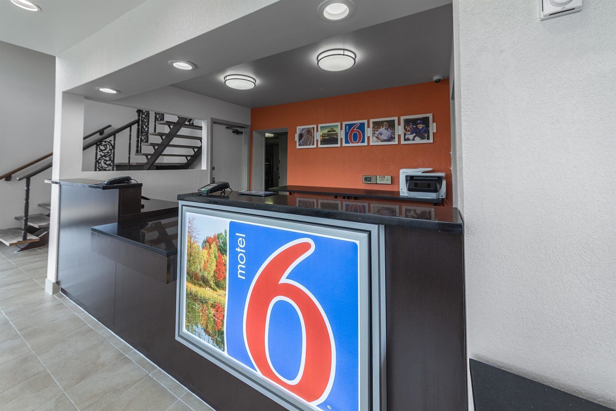 Foto - Motel 6-Warminster, PA