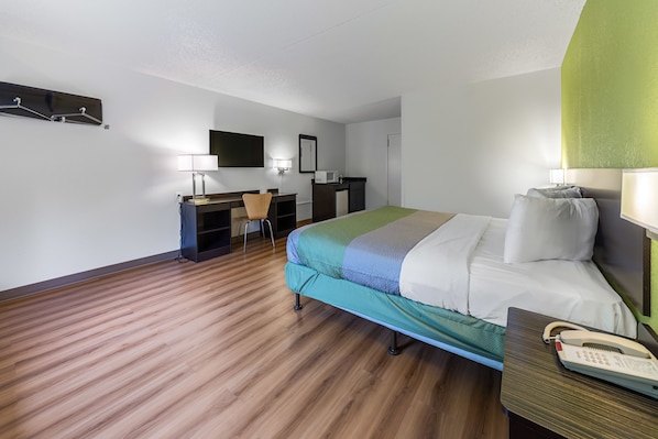 Wi-Fi gratuit, draps fournis