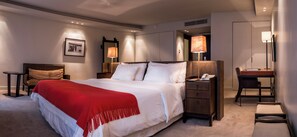 Egyptian cotton sheets, premium bedding, down comforters - Libertad Hotel Buenos Aires (Buenos Aires)