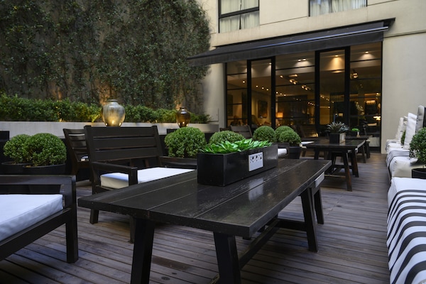 Terassi/patio