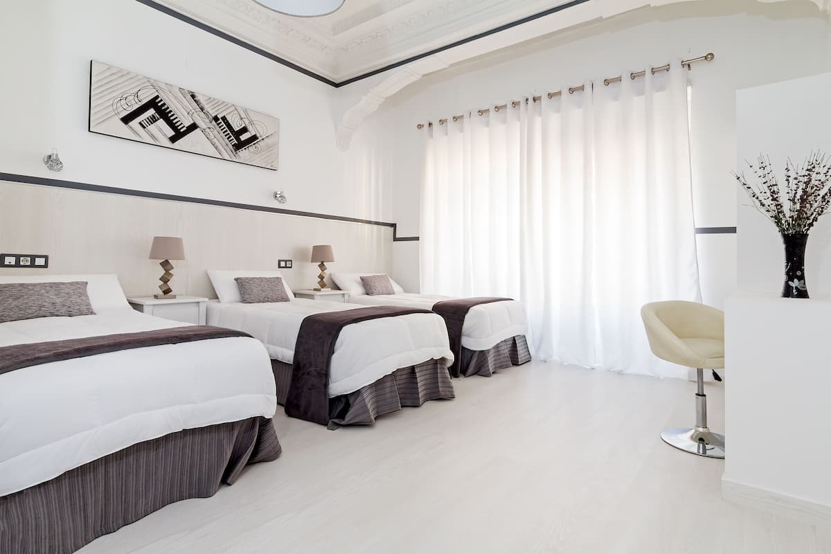 Quadruple Room
