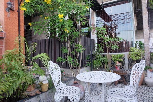 HONEYMOON SUITE (SKY GARDEN) | 客房景观