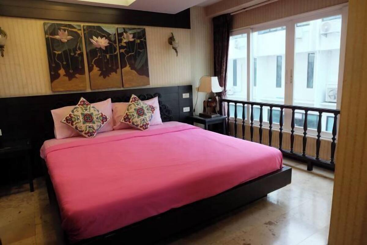 Premium bedding, pillow-top beds, free minibar items, in-room safe