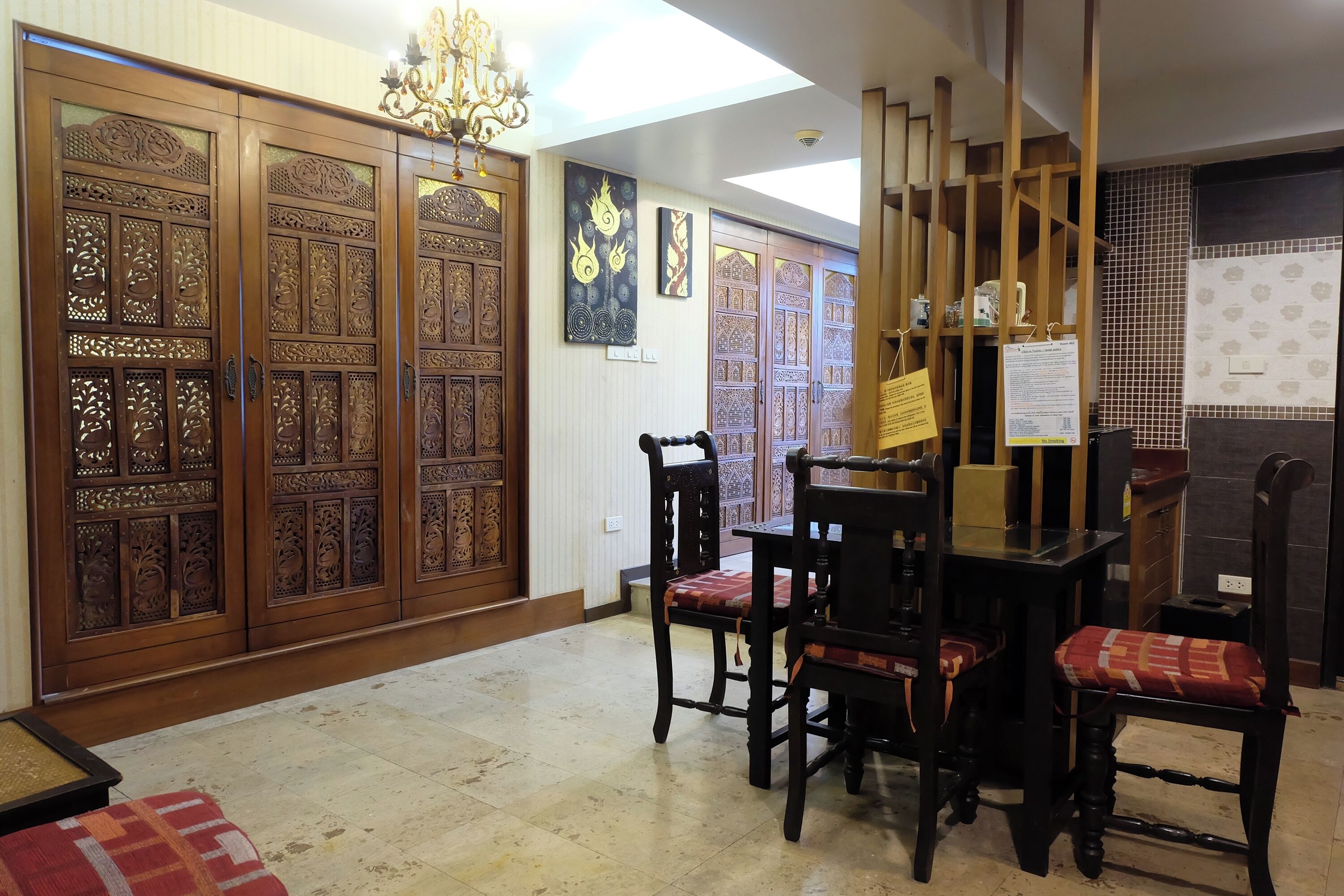 Foto - Sabai Sabai@Sukhumvit Hotel