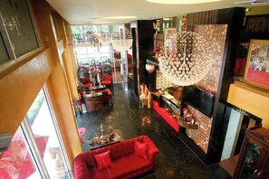 Lobby - Sabai Sabai @ Sukhumvit Hotel (Bangkok)