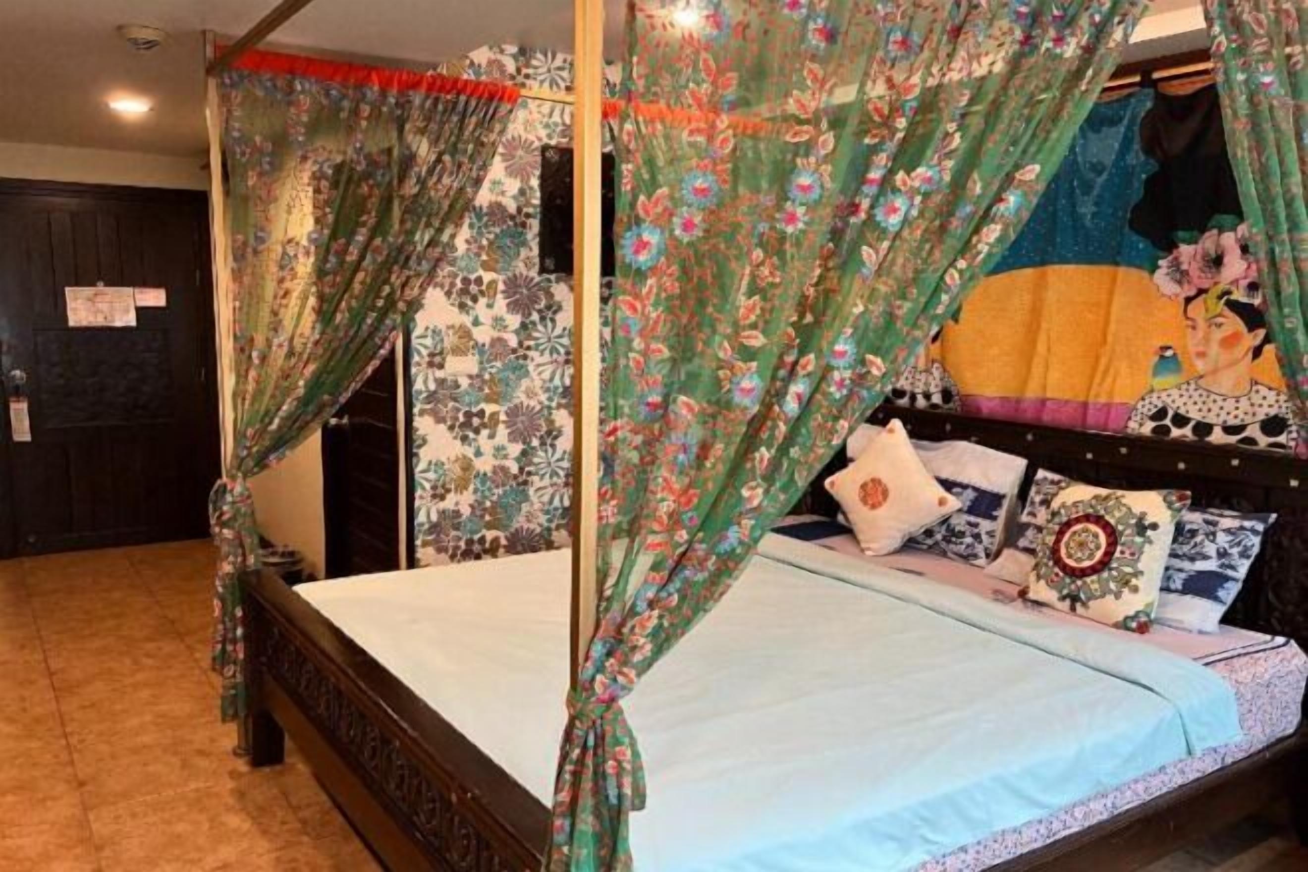 Premium bedding, pillow-top beds, free minibar items, in-room safe