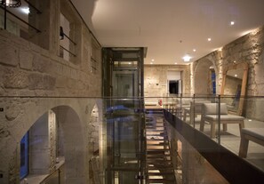 Interior - Hotel Carris Porto Ribeira (Porto)