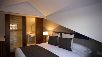 1 habitación, minibar y caja de seguridad en la habitación