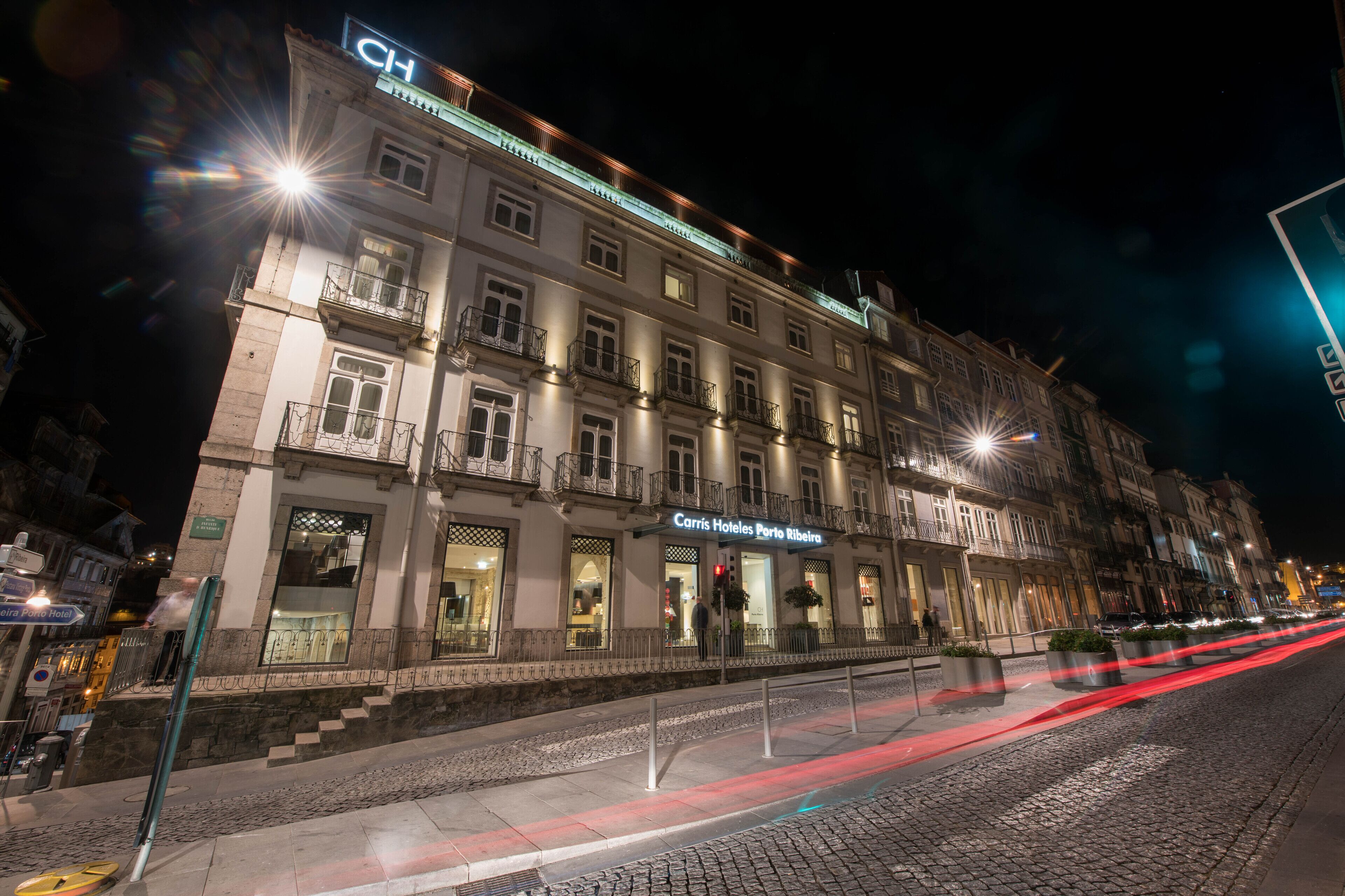 Foto - Hotel Carris Porto Ribeira