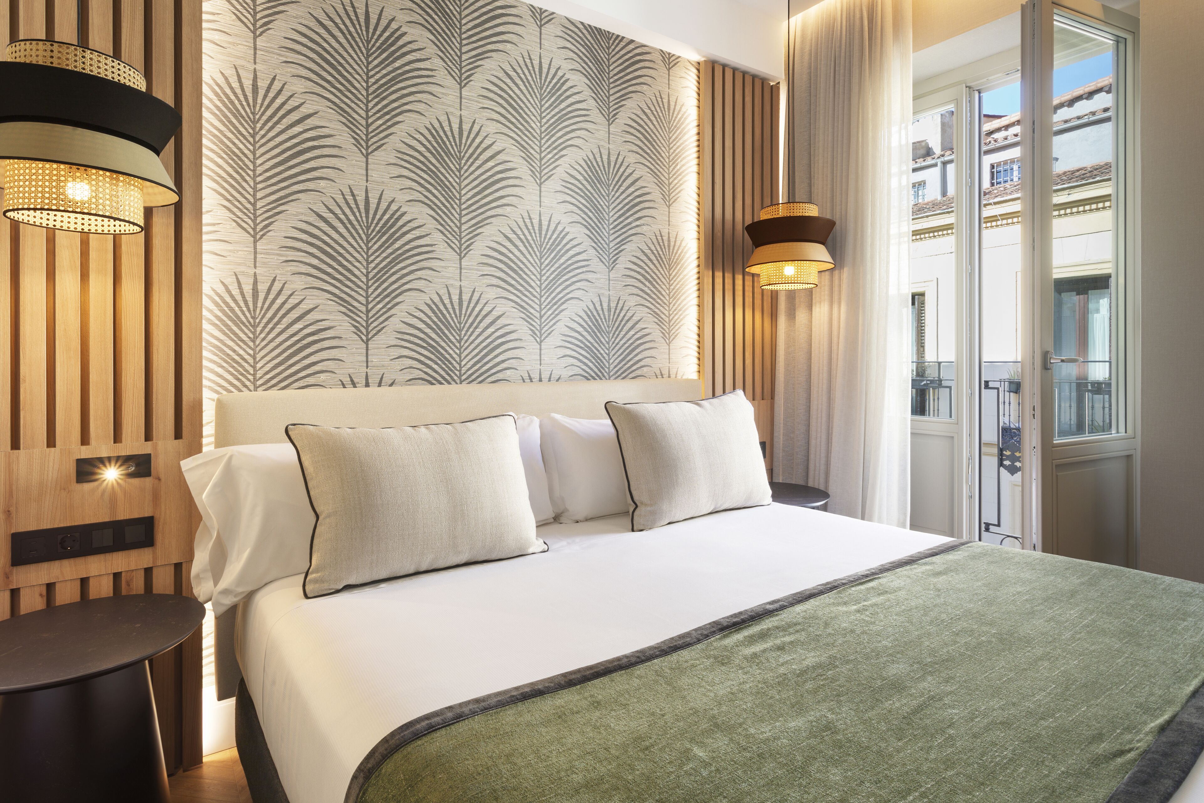 1 bedroom, minibar, in-room safe, desk