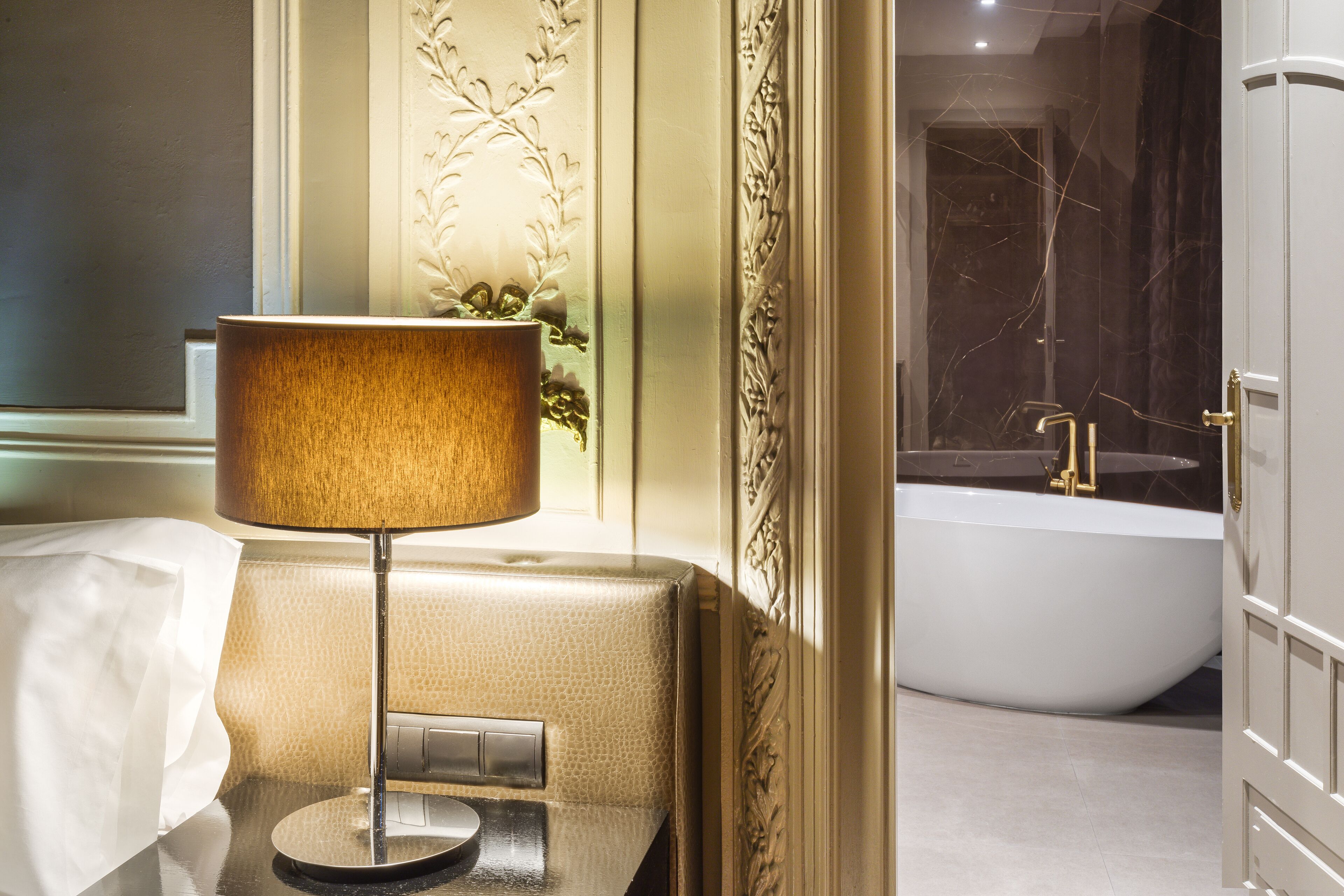 1 bedroom, minibar, in-room safe, desk