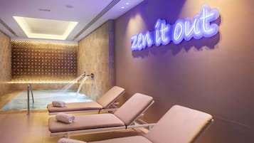 Tratamientos corporales, tratamientos faciales, masajes